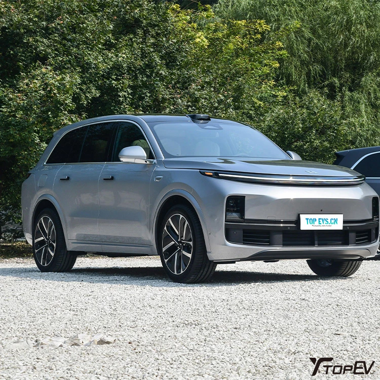 Li Auto L8 популярные гибриды авто