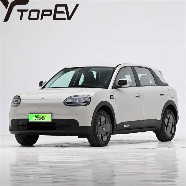 รถยนต์ไฟฟ้าขนาดเล็ก Chery QQ3 EV ปี 2026
