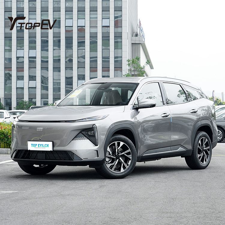 Geely Galaxy L7 2024 1.5T115KM MAX รถยนต์ SUV