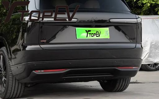 2026 Ledo L90 Pure Electric SUV 2026 Ledo L90 Pure Electric SUV