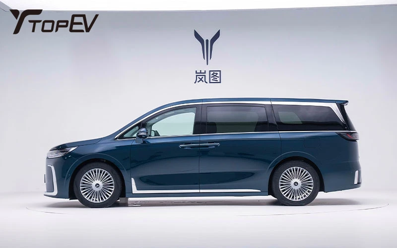 Voyah Dreamer PHEV review Voyah Dreamer PHEV review
